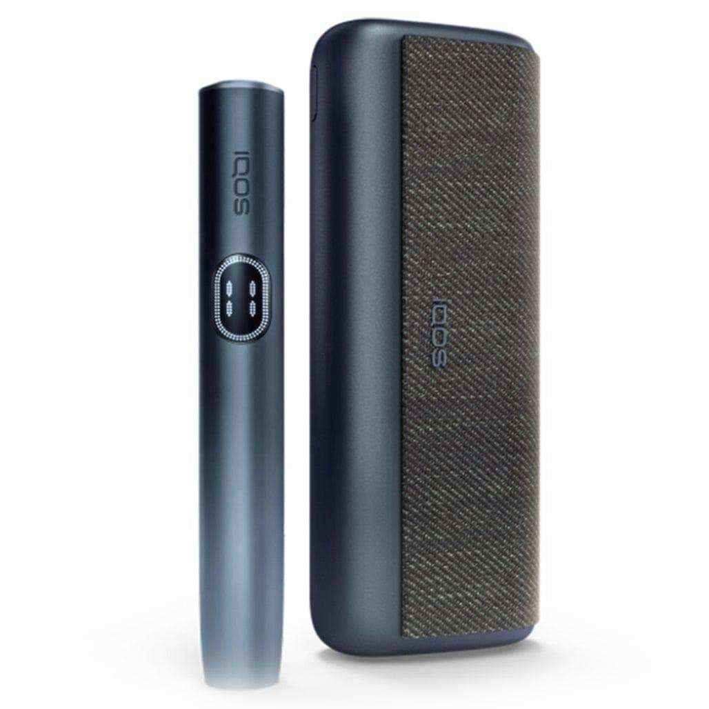 İQOS İLUMA İ PRİME LACİVERT