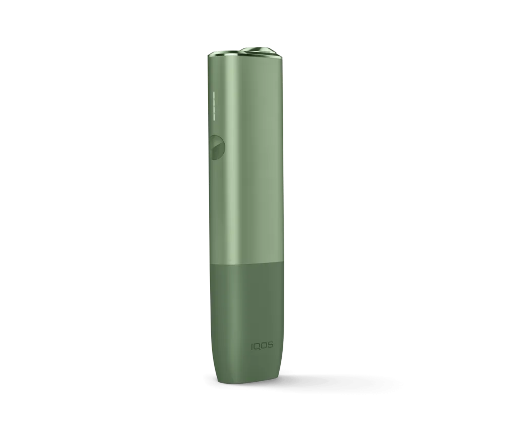İQOS İLUMA ONE YEŞİL
