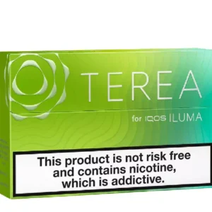 TEREA GREEN ZİNG WAWE