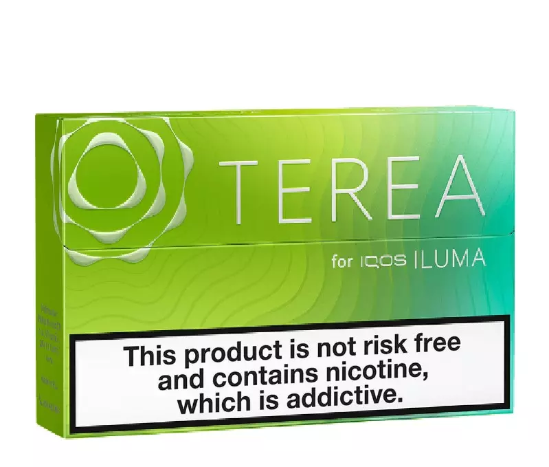 TEREA GREEN ZİNG WAWE