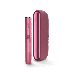 İQOS İLUMA KIRMIZI