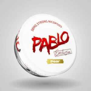 PABLO SNUS ÇEŞİTLERİ